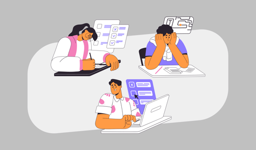 Our research reveals The #1 Productivity Blocker for Teams? Distractions.