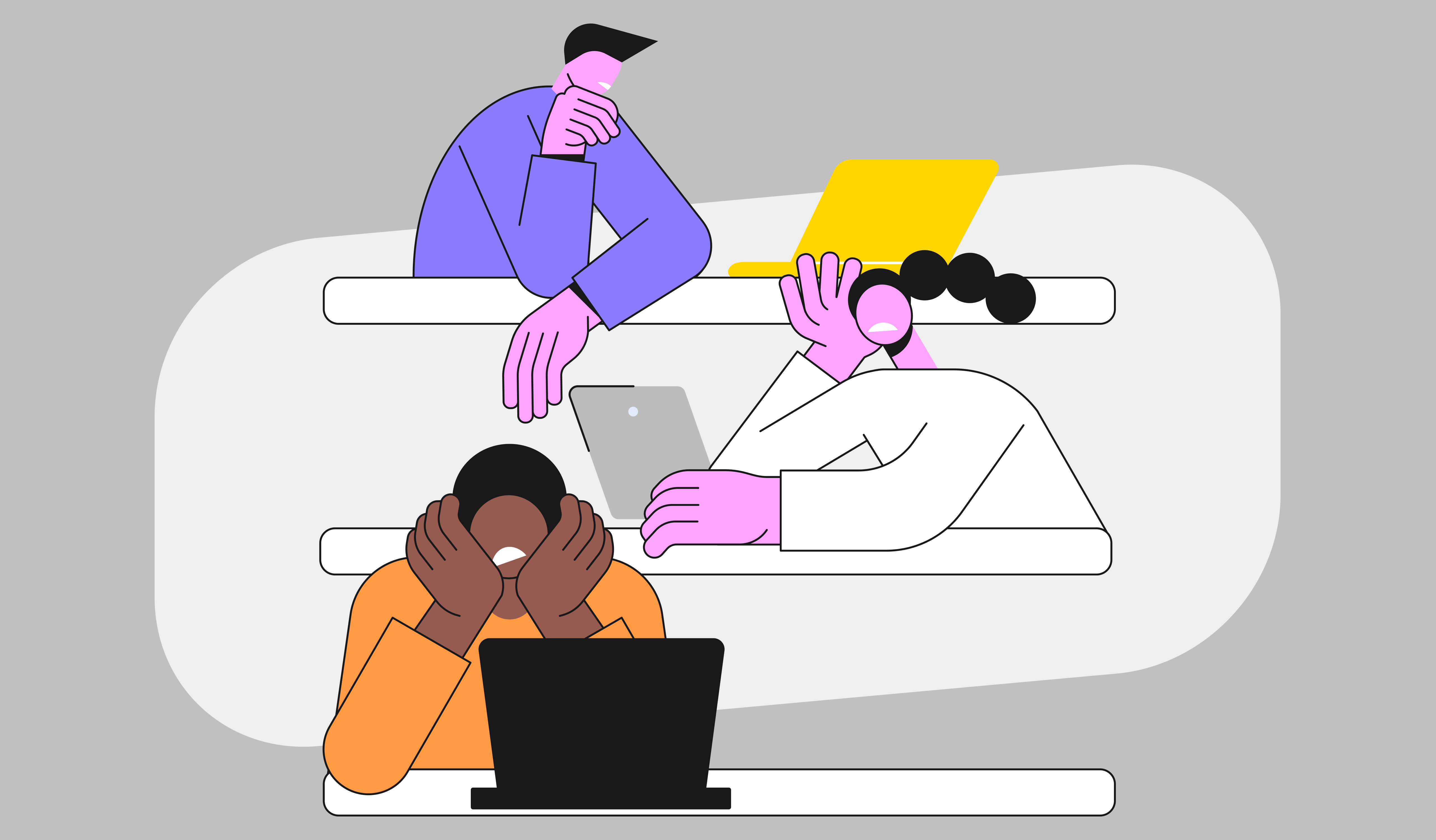 Aren’t You Bored Talking About Agile? We Are.