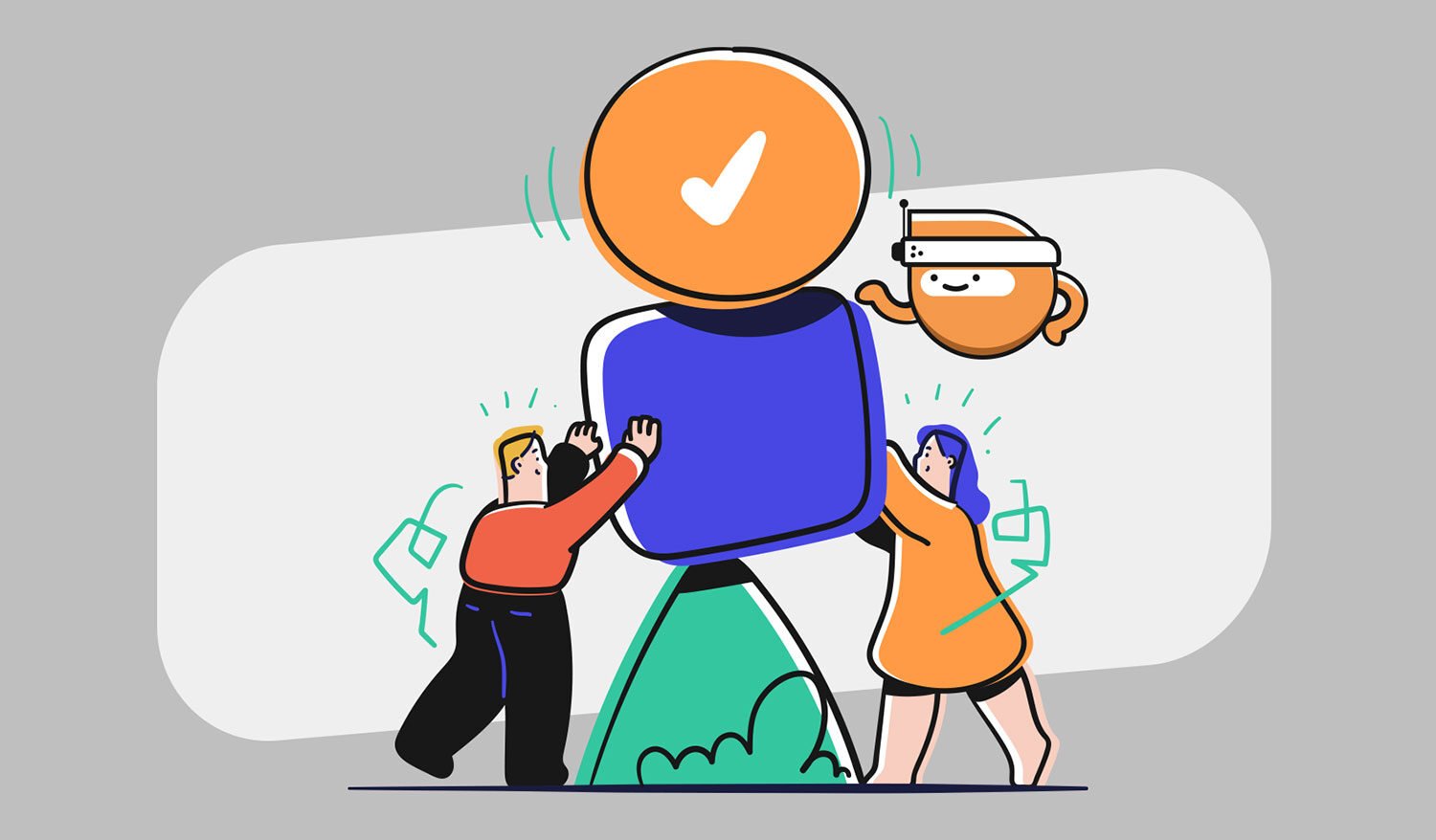 Mastering the Agile Symphony through 1-Week Sprints and AI