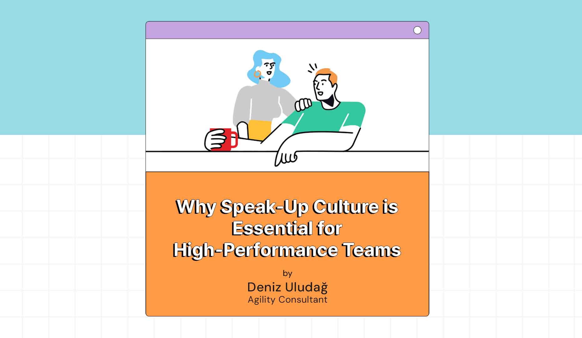 Agile is a Team Sport